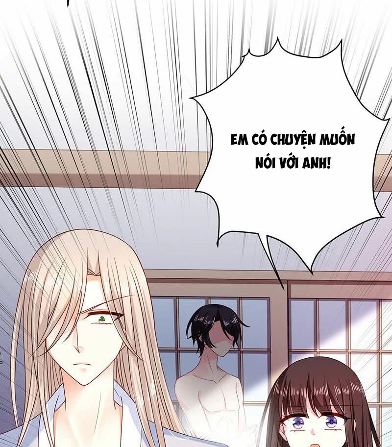 Ác ma đừng hôn tôi: Chapter 31