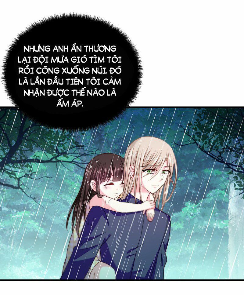 Ác ma đừng hôn tôi: Chapter 32