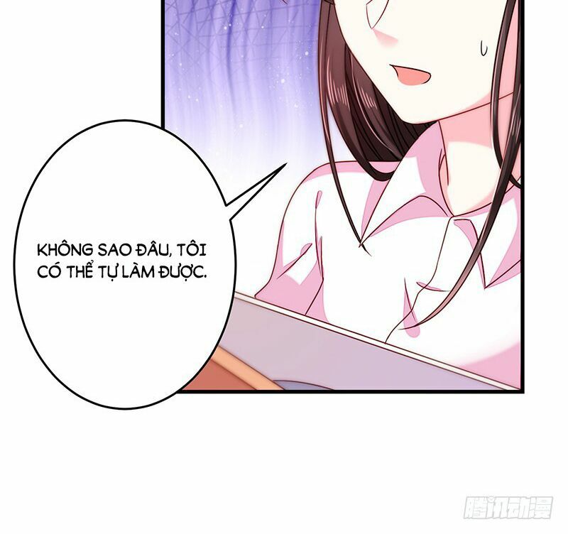Ác ma đừng hôn tôi: Chapter 32