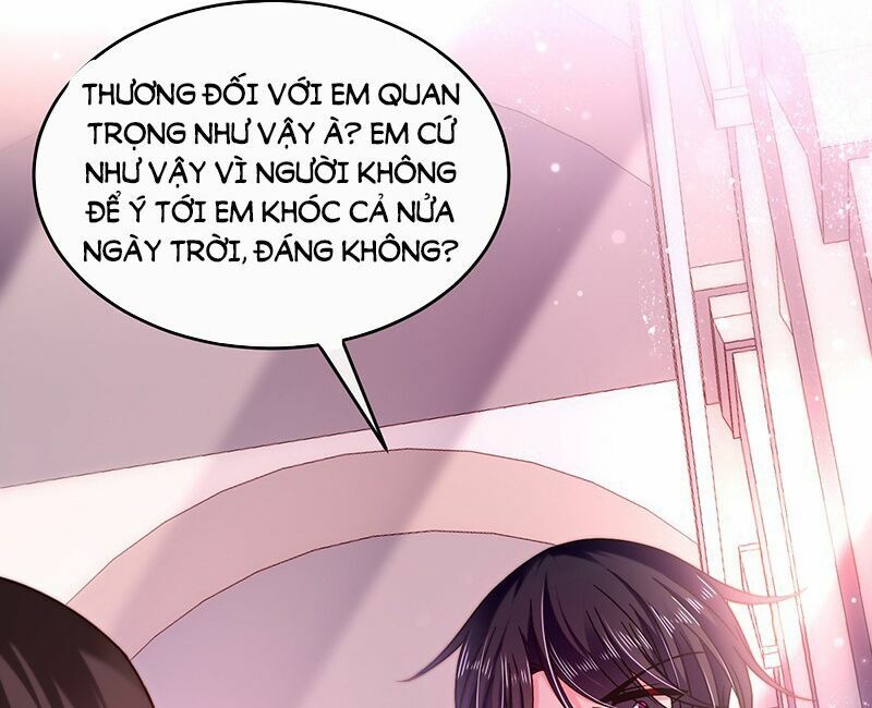 Ác ma đừng hôn tôi: Chapter 32