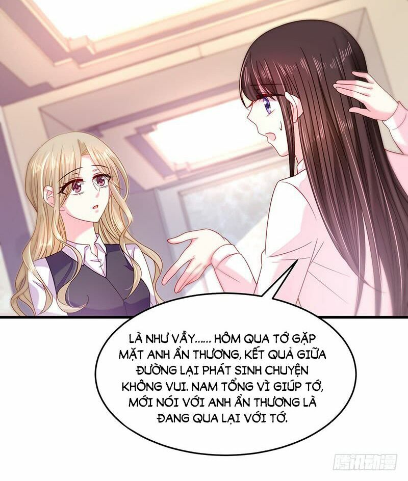 Ác ma đừng hôn tôi: Chapter 32