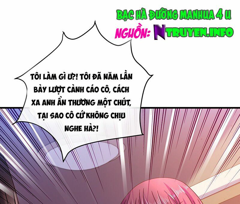 Ác ma đừng hôn tôi: Chapter 34