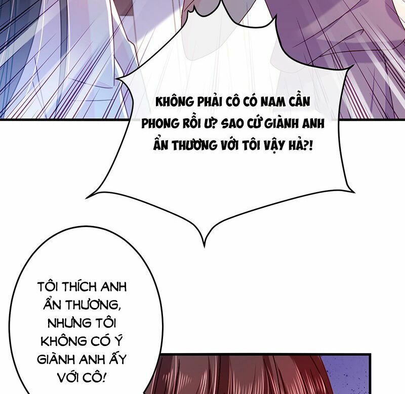 Ác ma đừng hôn tôi: Chapter 34