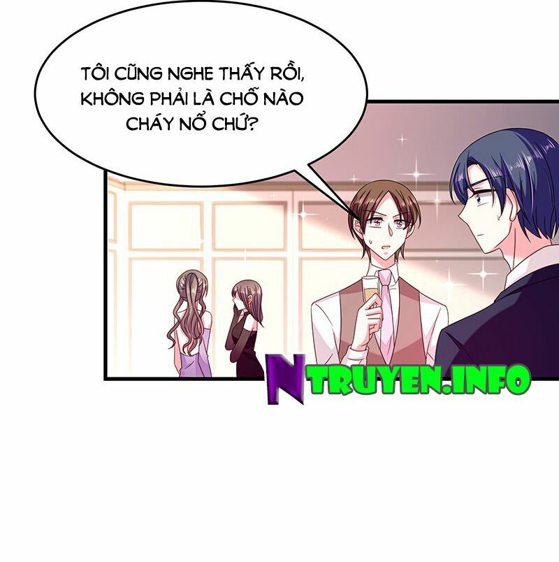 Ác ma đừng hôn tôi: Chapter 34