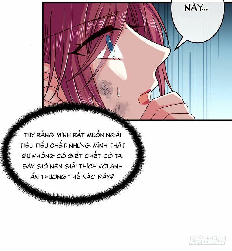 Ác ma đừng hôn tôi: Chapter 34