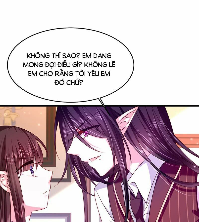 Ác ma đừng hôn tôi: Chapter 36