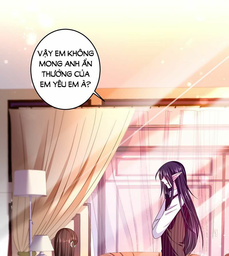 Ác ma đừng hôn tôi: Chapter 36