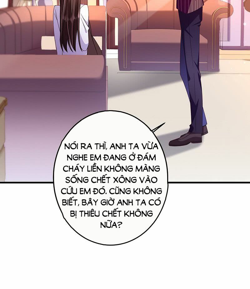 Ác ma đừng hôn tôi: Chapter 36