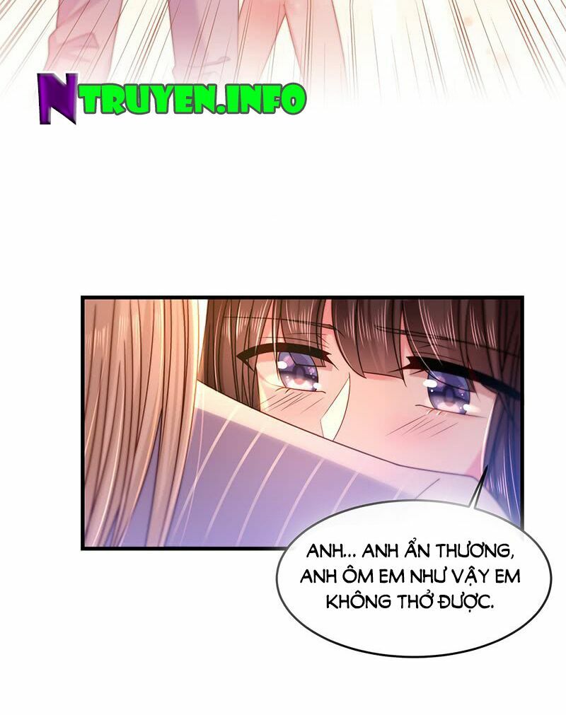 Ác ma đừng hôn tôi: Chapter 36