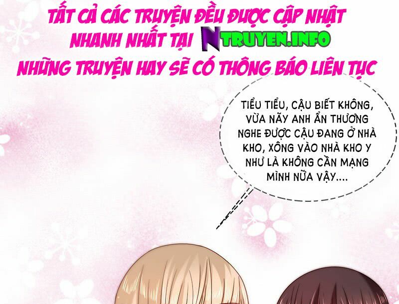 Ác ma đừng hôn tôi: Chapter 36