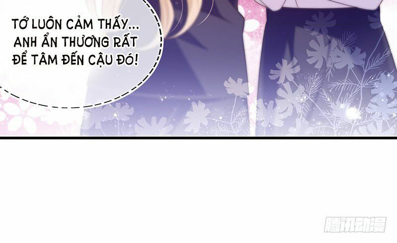 Ác ma đừng hôn tôi: Chapter 36