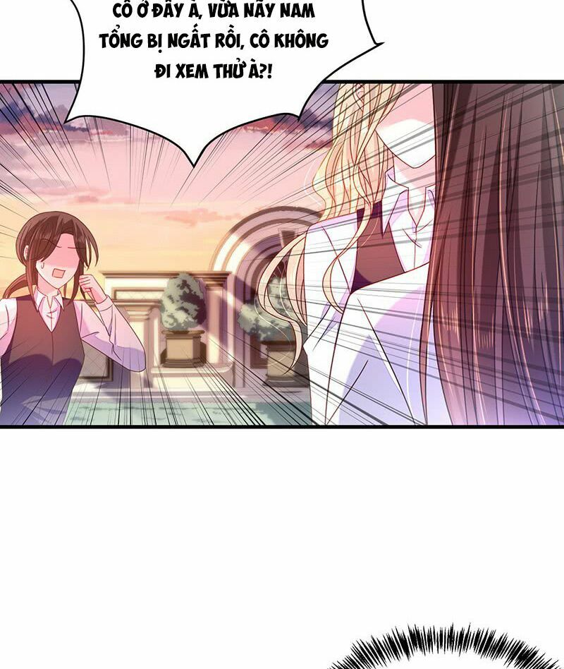 Ác ma đừng hôn tôi: Chapter 36
