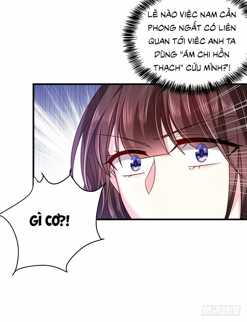 Ác ma đừng hôn tôi: Chapter 36