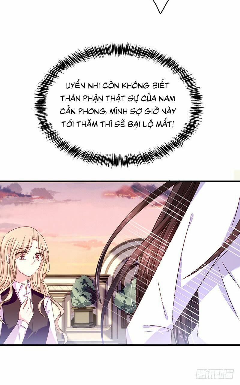 Ác ma đừng hôn tôi: Chapter 36