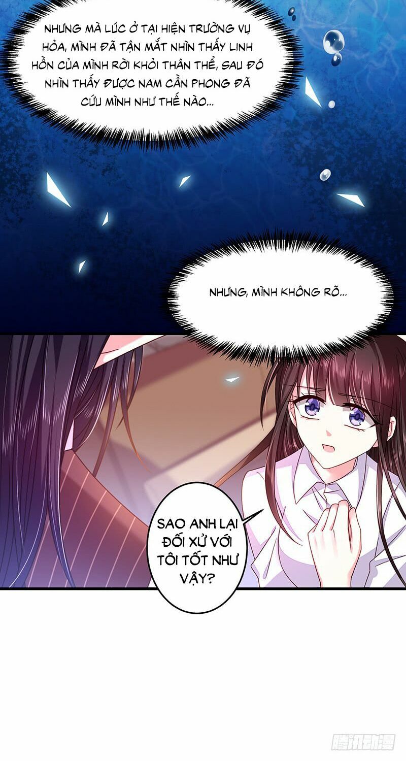 Ác ma đừng hôn tôi: Chapter 36