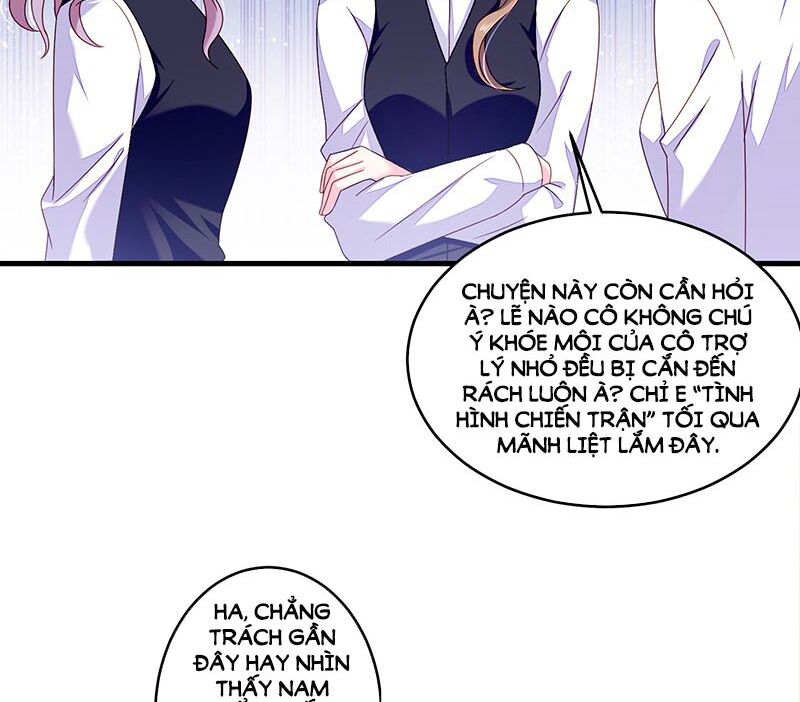 Ác ma đừng hôn tôi: Chapter 38
