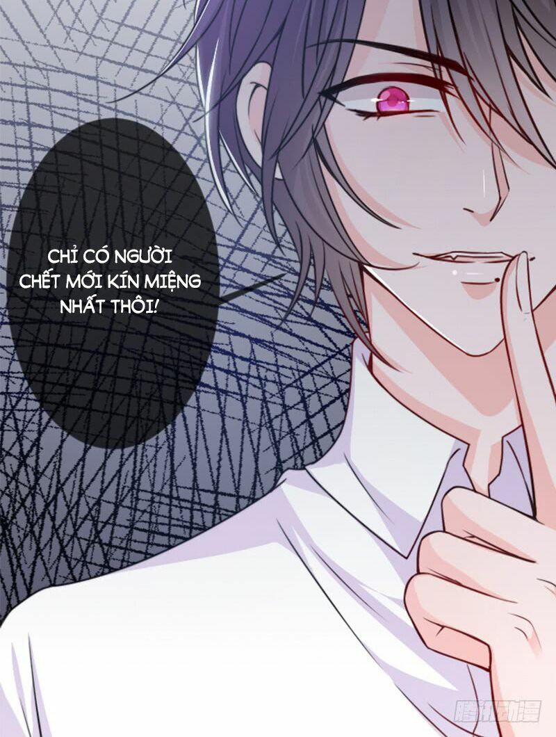 Ác ma đừng hôn tôi: Chapter 4