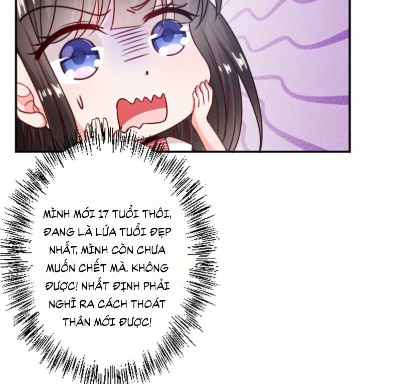 Ác ma đừng hôn tôi: Chapter 4