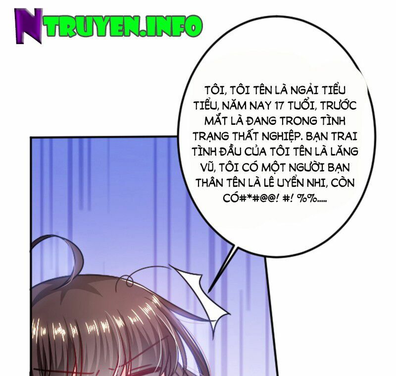 Ác ma đừng hôn tôi: Chapter 4