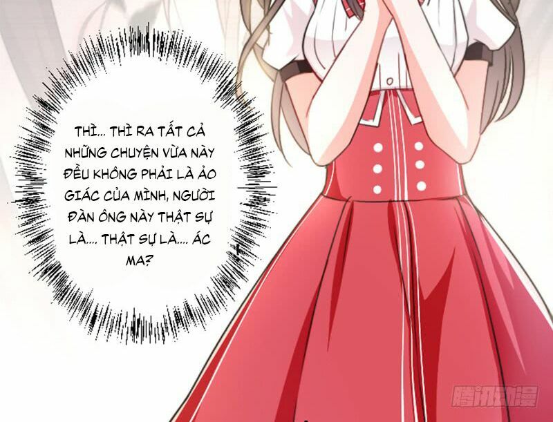 Ác ma đừng hôn tôi: Chapter 4