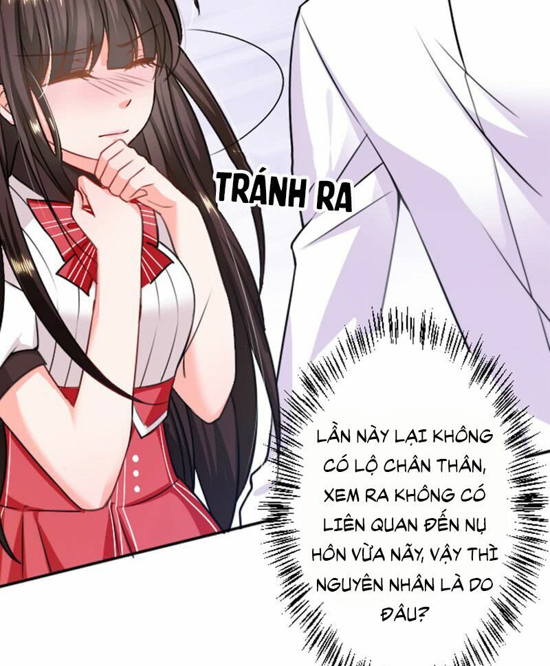 Ác ma đừng hôn tôi: Chapter 4