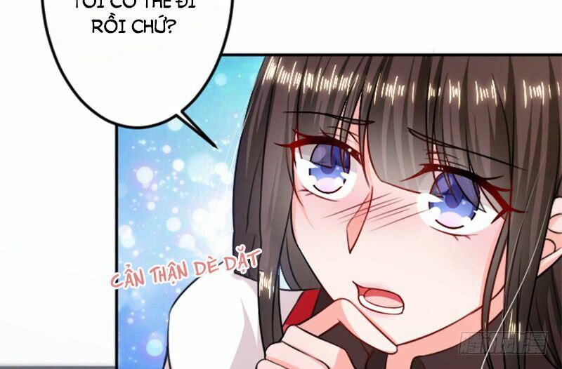 Ác ma đừng hôn tôi: Chapter 4