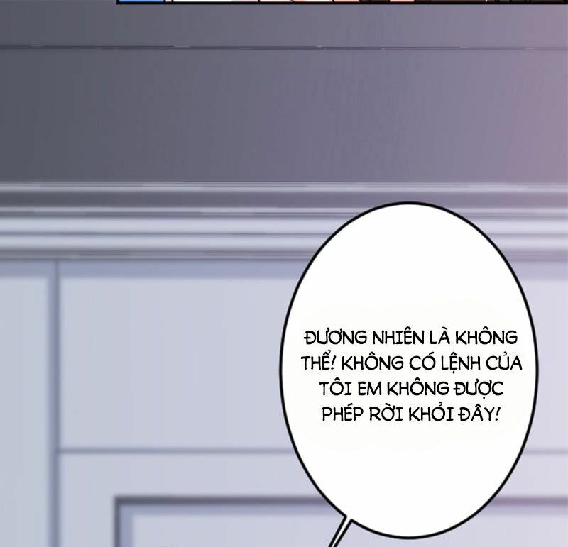 Ác ma đừng hôn tôi: Chapter 4