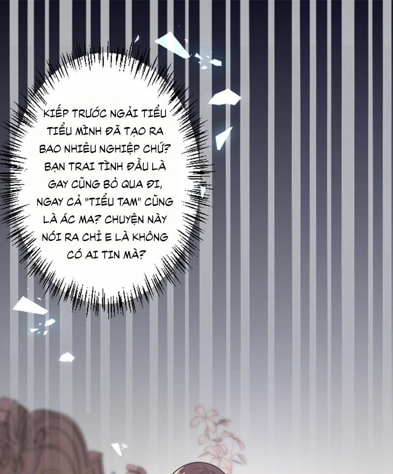 Ác ma đừng hôn tôi: Chapter 4