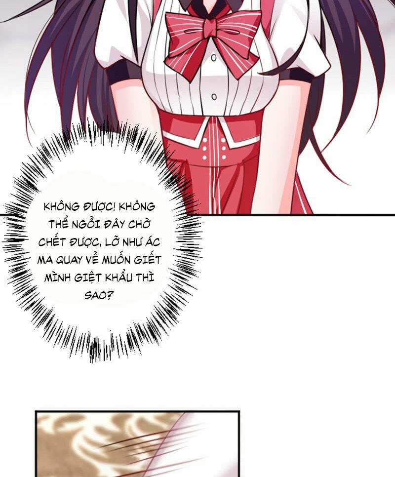 Ác ma đừng hôn tôi: Chapter 4