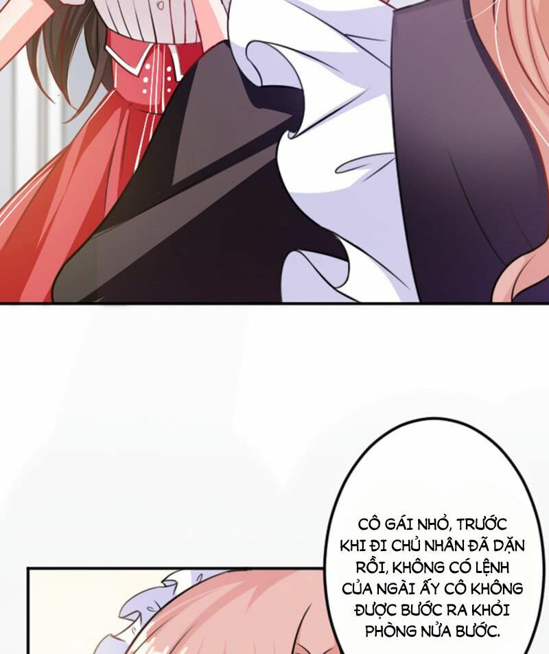 Ác ma đừng hôn tôi: Chapter 4