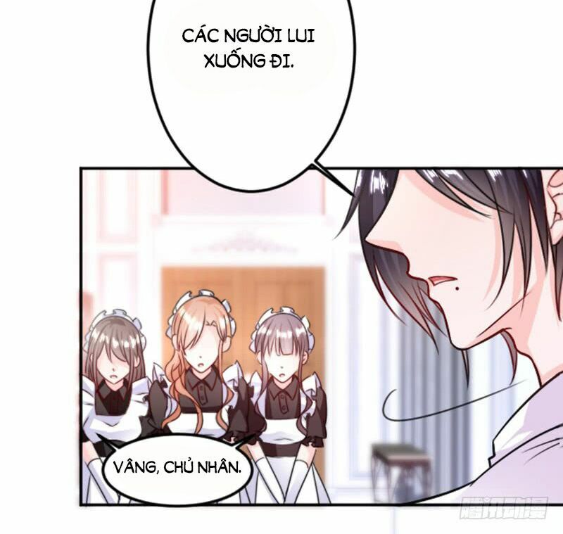 Ác ma đừng hôn tôi: Chapter 4