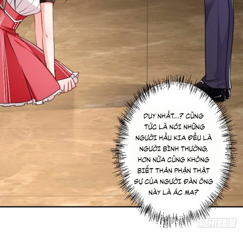 Ác ma đừng hôn tôi: Chapter 4