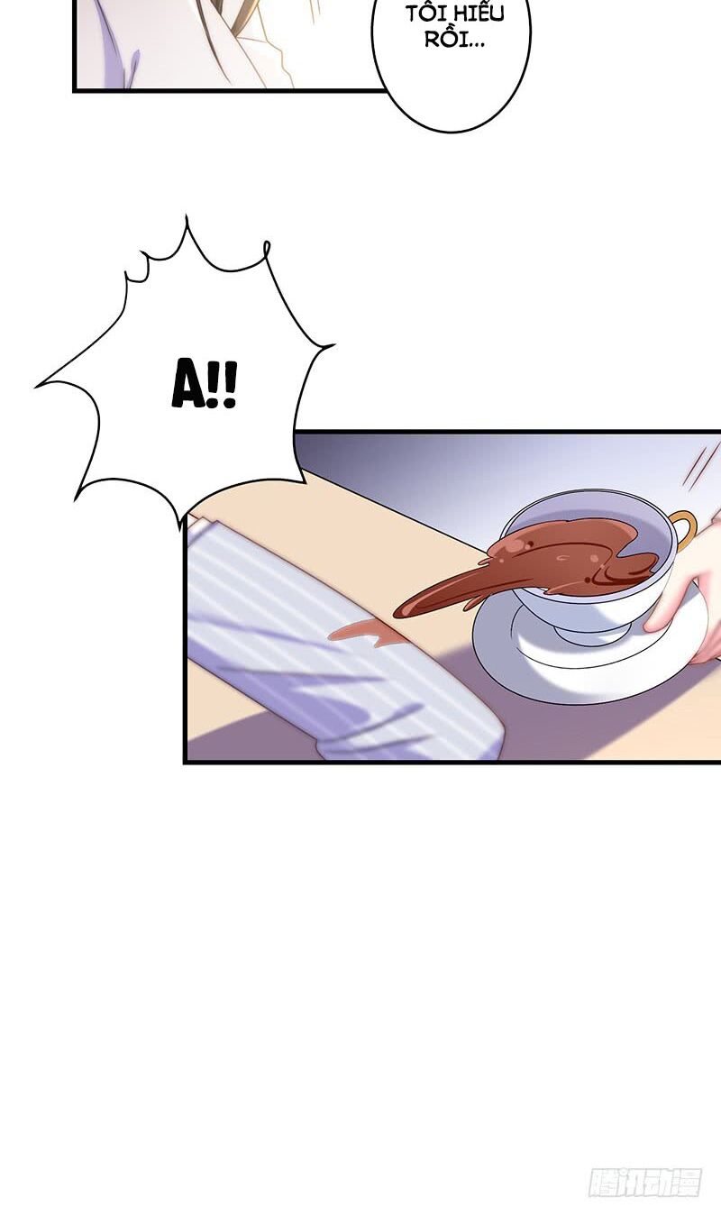 Ác ma đừng hôn tôi: Chapter 40