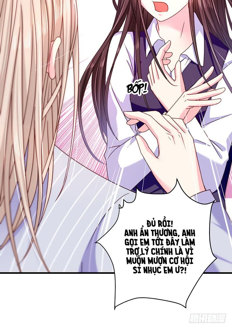 Ác ma đừng hôn tôi: Chapter 40