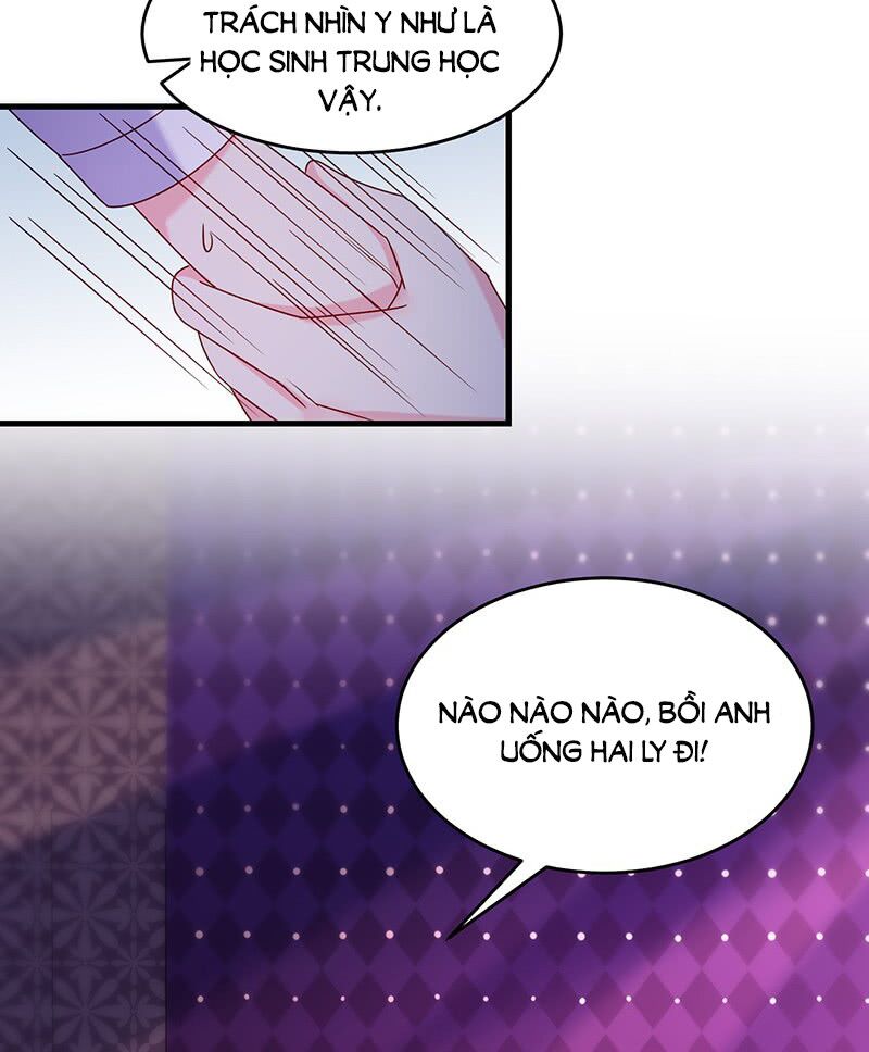 Ác ma đừng hôn tôi: Chapter 42