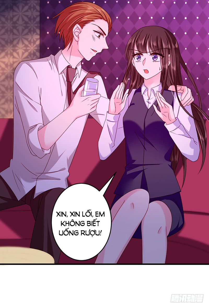 Ác ma đừng hôn tôi: Chapter 42