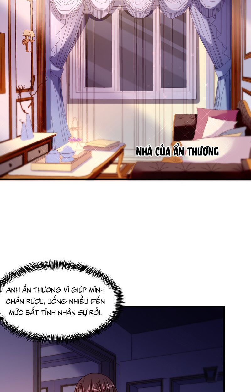 Ác ma đừng hôn tôi: Chapter 42