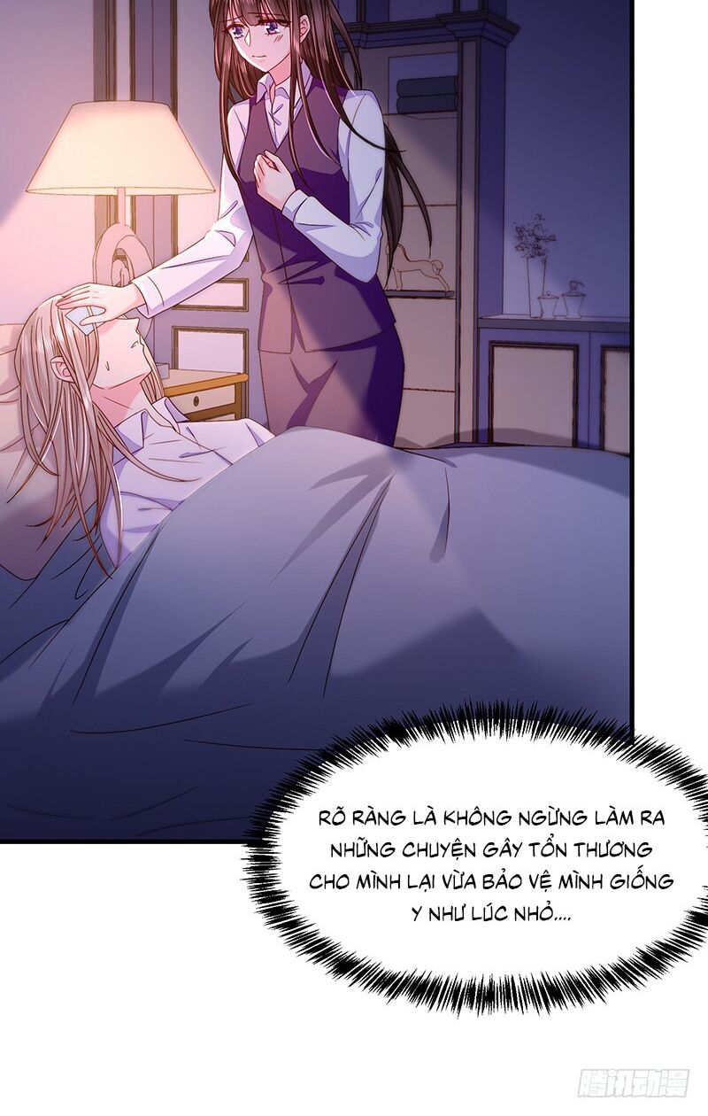 Ác ma đừng hôn tôi: Chapter 42
