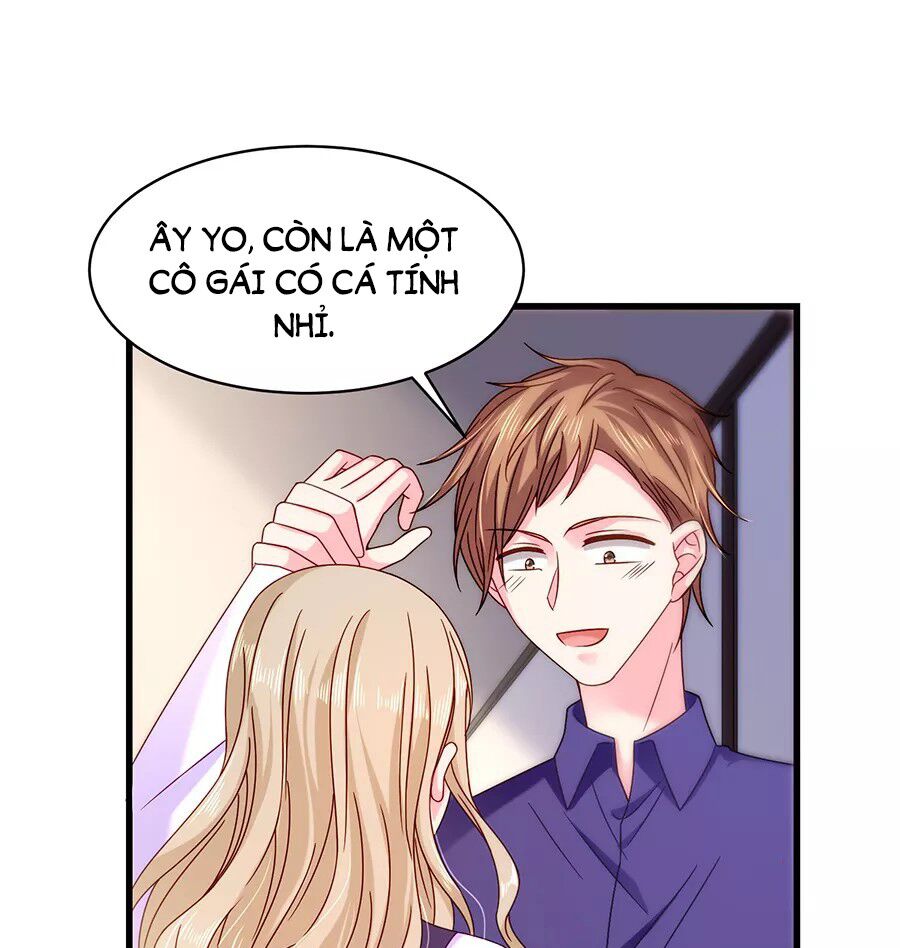 Ác ma đừng hôn tôi: Chapter 47