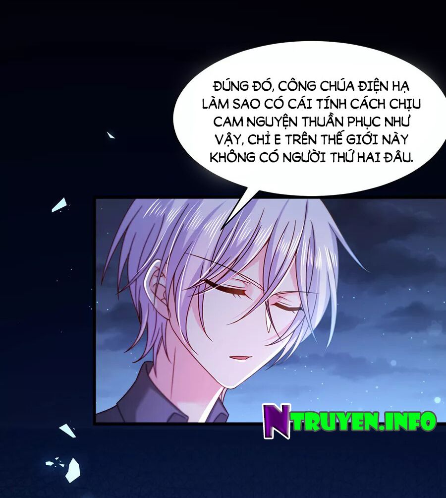 Ác ma đừng hôn tôi: Chapter 47