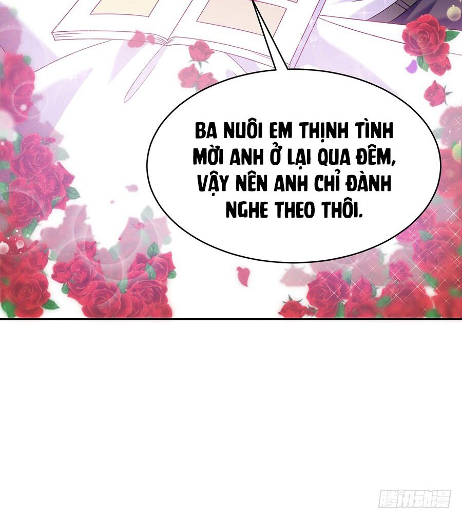 Ác ma đừng hôn tôi: Chapter 52