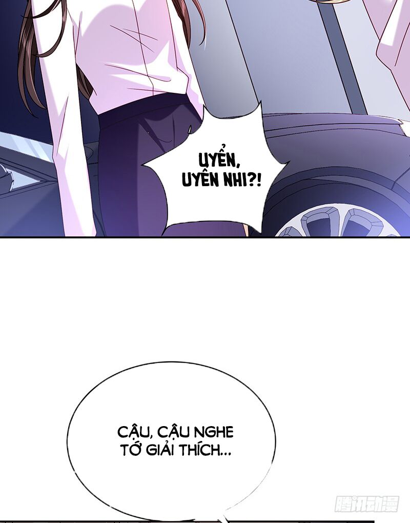 Ác ma đừng hôn tôi: Chapter 53