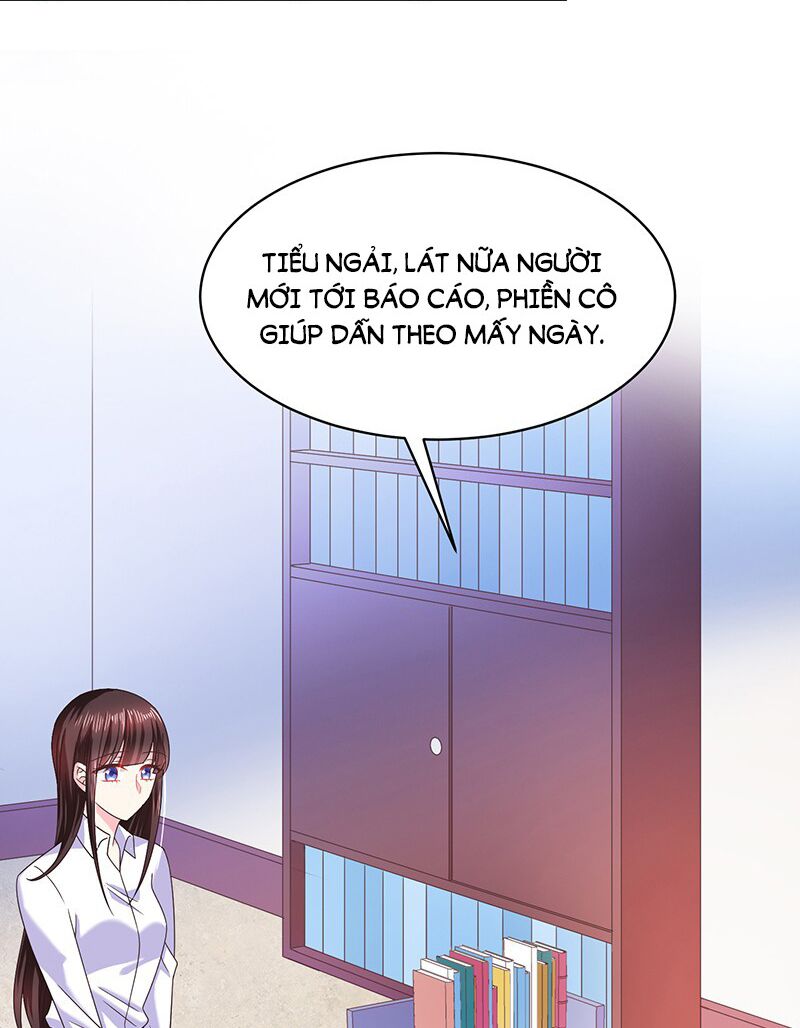 Ác ma đừng hôn tôi: Chapter 54