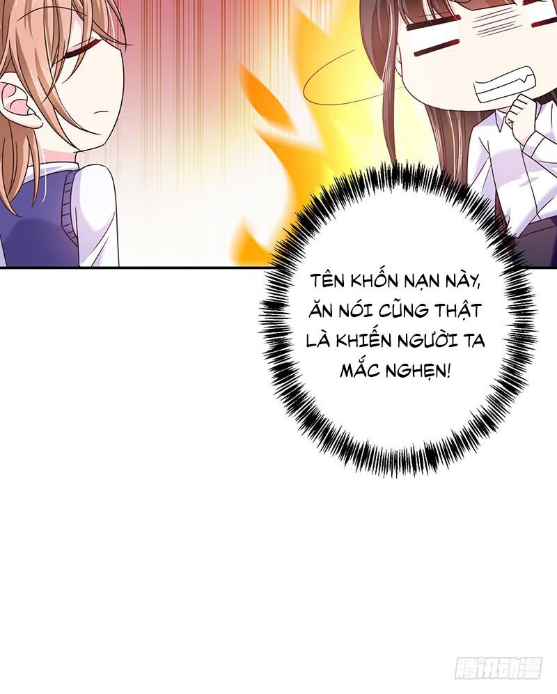 Ác ma đừng hôn tôi: Chapter 54