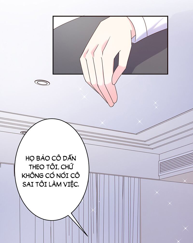 Ác ma đừng hôn tôi: Chapter 54