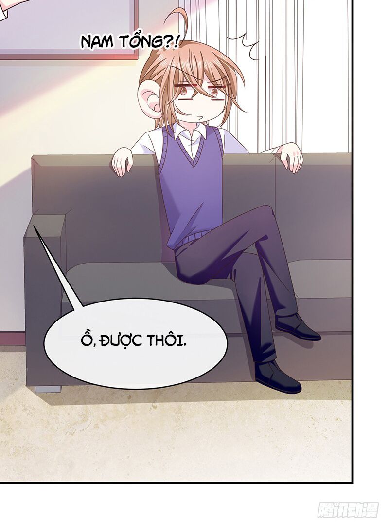 Ác ma đừng hôn tôi: Chapter 54