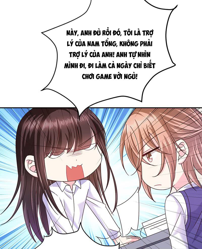 Ác ma đừng hôn tôi: Chapter 54
