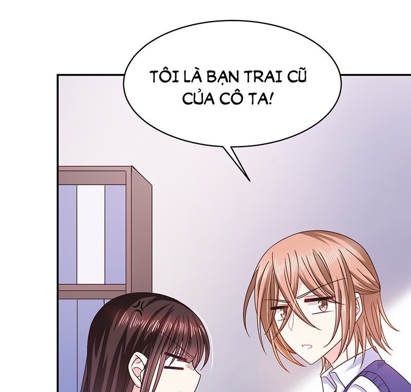 Ác ma đừng hôn tôi: Chapter 54