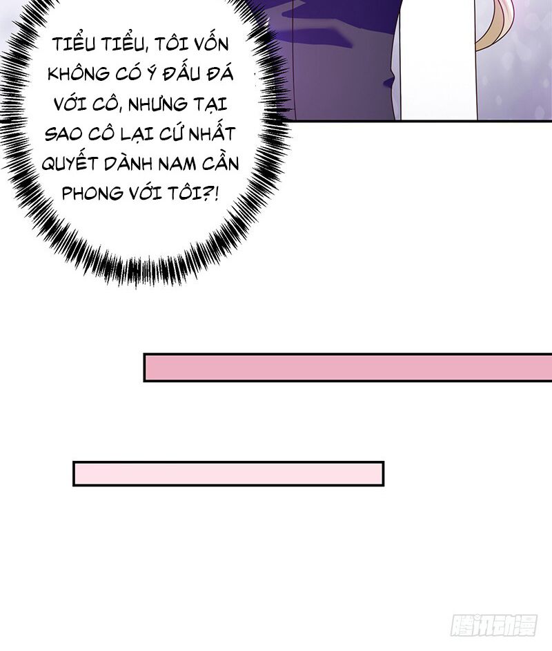 Ác ma đừng hôn tôi: Chapter 54