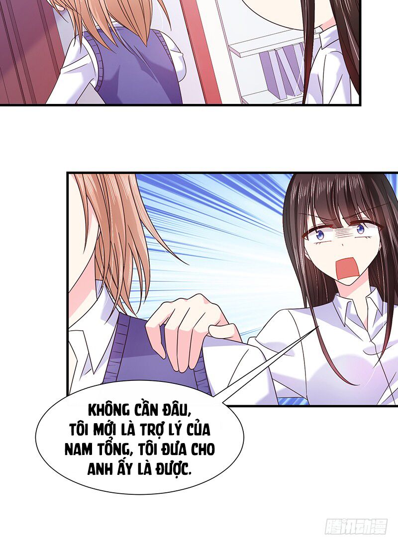 Ác ma đừng hôn tôi: Chapter 56